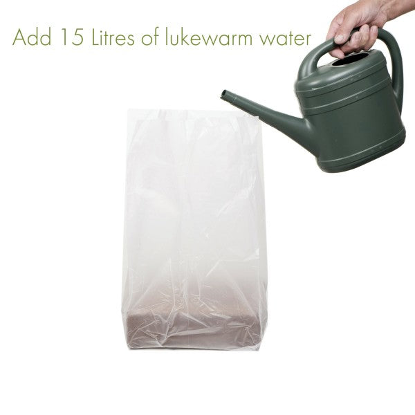 8 Packs Organic All Purpose Potting Compost Expands to 40 Litres