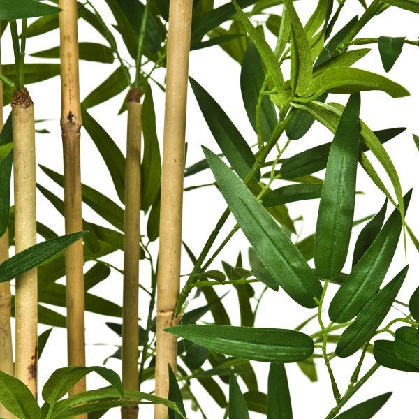 *Clearance* Artificial Bamboo Trees 140cm/4ft (Set of 2) - A1128C