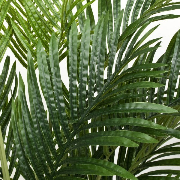 Artificial Real Touch Areca Phoenix Palm Tree 115cm/4ft - A1124