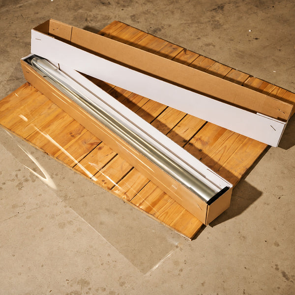 MAXAM Safety Film - Clear - Various Sizes Available