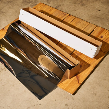 MAXAM Solar Film - High Reflective - Various Sizes Available