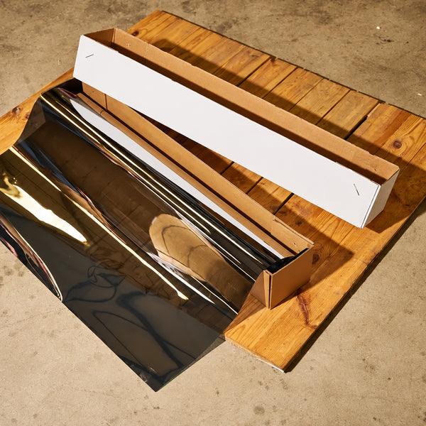 MAXAM Solar Film - High Reflective - Various Sizes Available