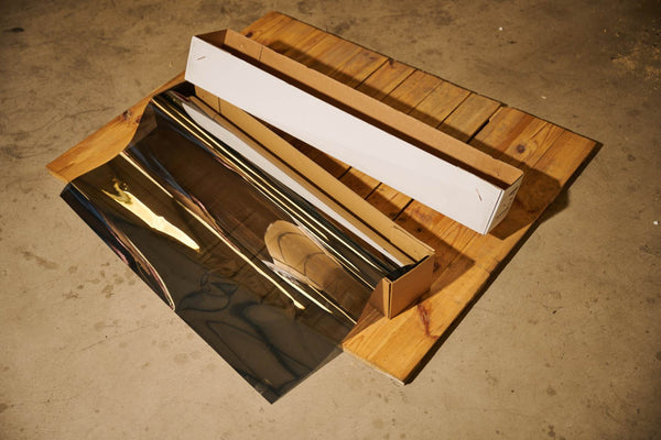 MAXAM Solar Film - High Reflective - Various Sizes Available