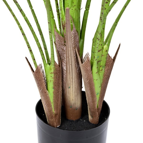 Artificial Areca Palm Tree 130cm/4ft - A1047