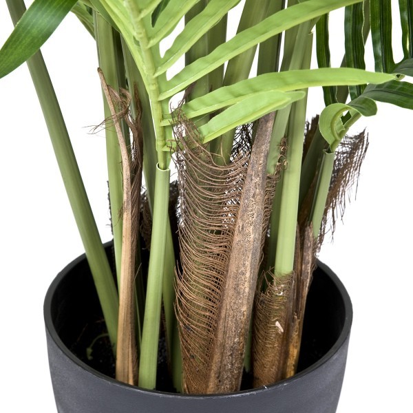 Artificial Real Touch Areca Phoenix Palm Tree 115cm/4ft