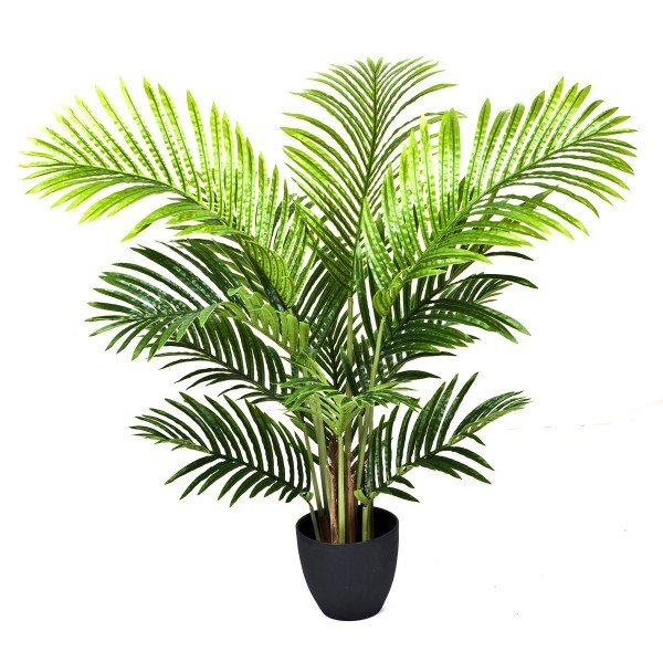 Artificial Real Touch Areca Phoenix Palm Tree 94cm/3ft - A1087