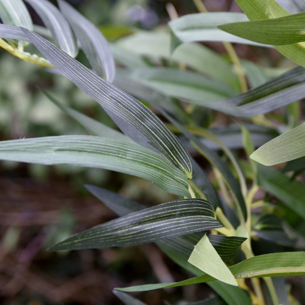 Artificial Bamboo Tree Five Stems in Pot 180cm