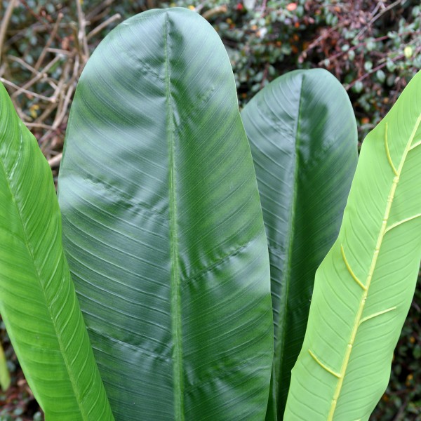 Artificial Tropical Banana Plant 155cm