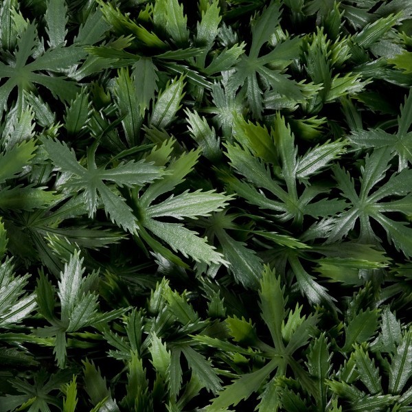 Artificial Expanding Green Wall Willow Trellis Fence (1m x 2m) - A1263