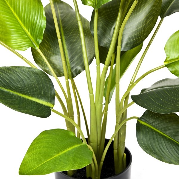 Artificial Real Touch Bird of Paradise Plant 78cm/2.5ft - A1048