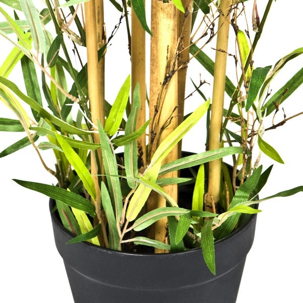 Artificial Bamboo Tree in Pot 130cm/4ft - A1127