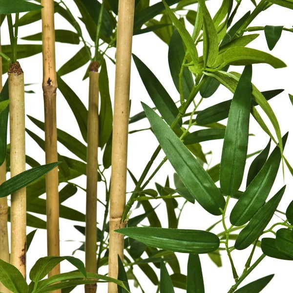 Artificial Bamboo Trees 140cm/4ft (Set of 2) - GB1128