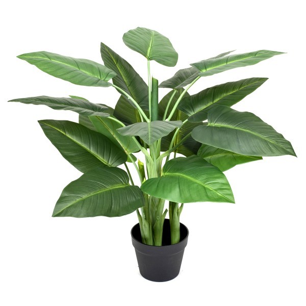 Artificial Real Touch Calla Lily Tree in Pot 90cm/3ft - A1129