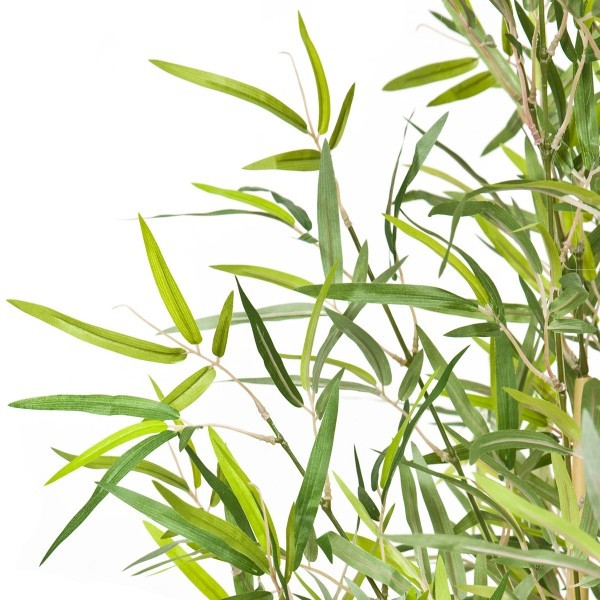 Artificial Bamboo Tree in Pot 130cm/4ft - A1127