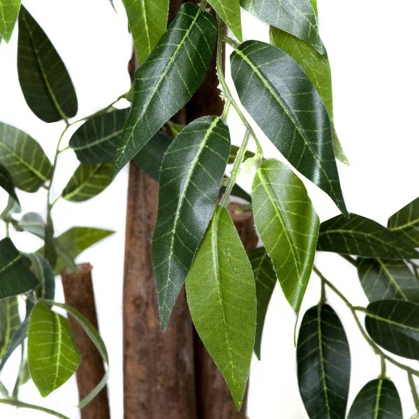 Artificial Ficus Weeping Fig Tree 140cm/4ft - A1273